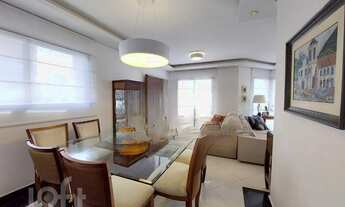 Imagem 4: Apartamento à venda em Vila Andrade com 141 m², 4 quartos, 1 suíte, 3 vagas