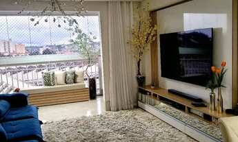 Imagem 1: Apartamento à venda em Jabaquara com 89 m², 3 quartos, 1 suíte, 2 vagas