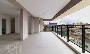 Imagem 2: Apartamento à venda em Vila Romana com 167 m², 3 quartos, 3 suítes, 3 vagas