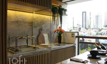 Imagem 3: Apartamento à venda em Vila Romana com 167 m², 3 quartos, 3 suítes, 3 vagas