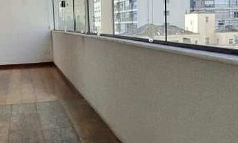 Imagem 2: Apartamento à venda em Santa Cecília com 115 m², 3 quartos, 1 suíte, 1 vaga