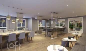 Imagem 5: Apartamento à venda em Santo Amaro com 110 m², 4 quartos, 3 suítes, 2 vagas