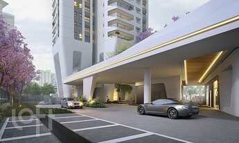 Imagem 3: Apartamento à venda em Santo Amaro com 134 m², 2 quartos, 2 suítes