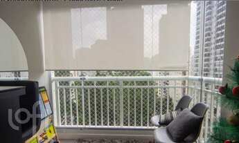 Imagem 4: Apartamento à venda em Vila Andrade com 57 m², 2 quartos, 1 suíte, 1 vaga