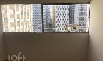 Imagem 2: Apartamento à venda em Campos Elísios com 34 m², 1 quarto