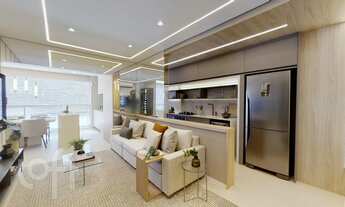 Imagem 4: Apartamento à venda em Lapa com 88 m², 3 quartos, 1 suíte, 2 vagas