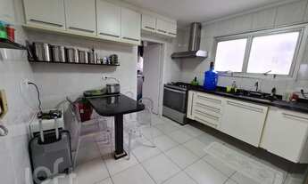 Imagem 3: Apartamento à venda em Lapa com 114 m², 3 quartos, 2 suítes, 2 vagas