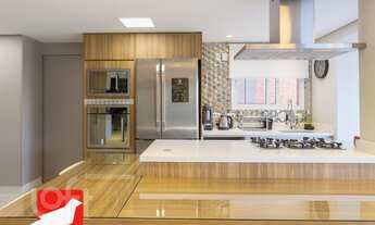 Imagem 3: Apartamento à venda em Vila Romana com 250 m², 3 quartos, 3 suítes, 3 vagas