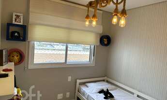 Imagem 3: Apartamento à venda em Bosque da Saúde com 92 m², 3 quartos, 1 suíte, 2 vagas