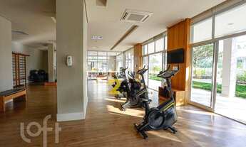 Imagem 7: Apartamento à venda em Lapa com 134 m², 3 quartos, 2 suítes, 2 vagas