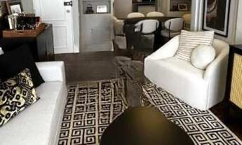 Imagem 4: Apartamento à venda em Itaim Bibi com 122 m², 3 quartos, 1 suíte, 1 vaga