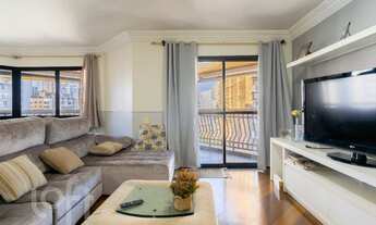 Imagem 3: Apartamento à venda em Sumaré com 202 m², 4 quartos, 4 suítes, 4 vagas