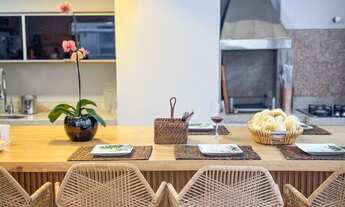 Imagem 7: Apartamento à venda em Ipiranga com 205 m², 3 quartos, 3 suítes, 3 vagas