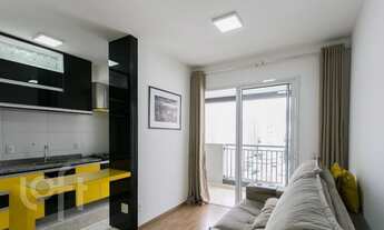 Imagem 2: Apartamento à venda em Brás com 40 m², 1 quarto, 1 vaga