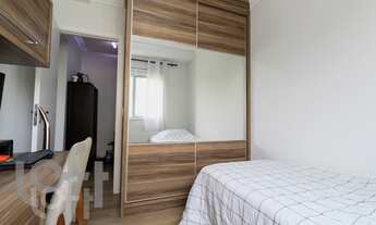 Imagem 2: Apartamento à venda em Lapa com 66 m², 2 quartos, 1 suíte, 1 vaga