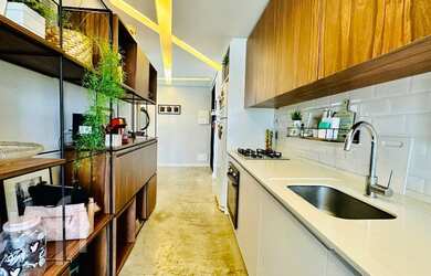 Imagem 2: Apartamento à venda em Vila Leopoldina com 70 m², 1 quarto, 1 vaga