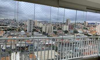 Imagem 3: Apartamento à venda em Tucuruvi com 77 m², 3 quartos, 2 vagas