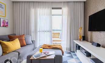 Imagem 6: Apartamento à venda em Vila Sônia com 108 m², 3 quartos, 1 suíte, 2 vagas