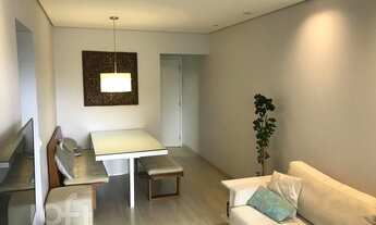 Imagem 4: Apartamento à venda em Bosque da Saúde com 86 m², 3 quartos, 1 suíte, 2 vagas