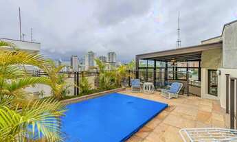 Imagem 1: Apartamento à venda em Alto de Pinheiros com 310 m², 3 quartos, 1 suíte, 3 vagas