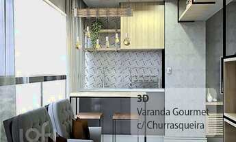 Imagem: Apartamento à venda em Santo Amaro com