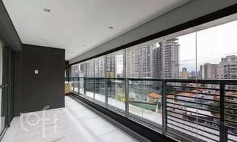 Imagem 7: Apartamento à venda em Santo Amaro com 122 m², 3 quartos, 3 suítes, 2 vagas