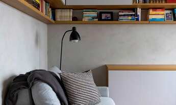 Imagem 4: Apartamento à venda em Santo Amaro com 189 m², 3 quartos, 2 suítes, 3 vagas