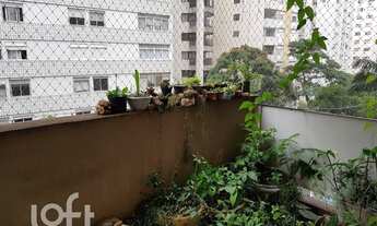 Imagem 2: Apartamento à venda em Santa Cecília com 208 m², 3 quartos, 2 vagas