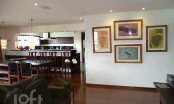 Imagem 7: Apartamento à venda em Butantã com 280 m², 4 quartos, 4 suítes, 3 vagas