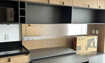 Imagem 2: Apartamento à venda em República com 28 m², 1 quarto