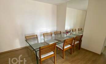 Imagem 2: Apartamento à venda em Bosque da Saúde com 68 m², 2 quartos, 1 suíte, 2 vagas