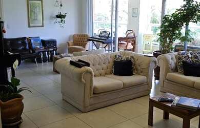 Imagem 12: Apartamento à venda em Vila Romana com 240 m², 4 quartos, 3 suítes, 4 vagas