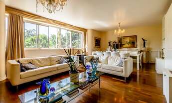 Imagem: APARTAMENTO em São Paulo - SP, Higienópolis