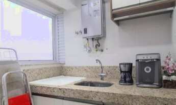 Imagem 6: Apartamento à venda em Vila Formosa com 110 m², 3 quartos, 1 suíte, 3 vagas