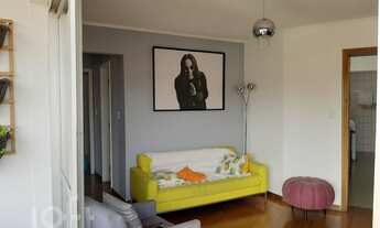 Imagem 1: Apartamento à venda em Bosque da Saúde com 106 m², 3 quartos, 1 suíte, 2 vagas