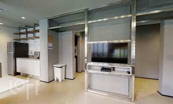 Imagem 4: Apartamento à venda em Campos Elísios com 33 m², 1 quarto