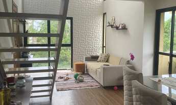 Imagem 2: Apartamento à venda em Vila Andrade com 129 m², 2 quartos, 1 suíte, 2 vagas