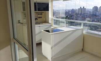 Imagem 3: Apartamento à venda em Ipiranga com 42 m², 1 quarto, 1 suíte, 2 vagas