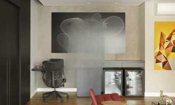 Imagem 6: Apartamento à venda em Sumaré com 140 m², 2 quartos, 2 suítes, 3 vagas