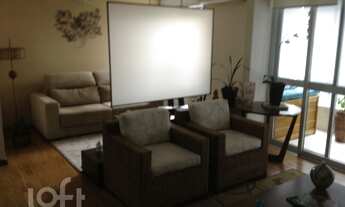 Imagem 3: Apartamento à venda em Vila Andrade com 119 m², 2 quartos, 2 suítes, 3 vagas