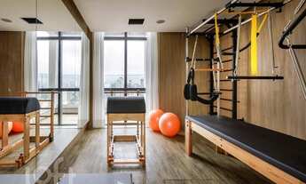 Imagem 3: Apartamento à venda em Santo Amaro com 26 m², 1 quarto