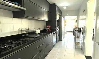 Imagem 3: Apartamento à venda em Bosque da Saúde com 140 m², 3 quartos, 3 suítes, 2 vagas