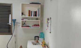 Imagem 6: Apartamento à venda em República com 113 m², 3 quartos, 1 suíte, 2 vagas