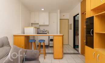 Imagem 3: Apartamento à venda em República com 39 m², 1 quarto