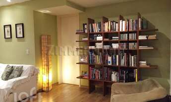 Imagem 2: Apartamento à venda em Vila Romana com 100 m², 3 quartos, 1 suíte, 2 vagas