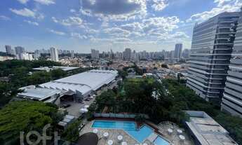 Imagem 5: Apartamento à venda em Santo Amaro com 97 m², 2 quartos, 1 suíte, 2 vagas