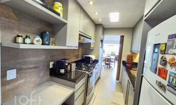 Imagem 5: Apartamento à venda em Campo Belo com 109 m², 3 quartos, 3 suítes, 2 vagas