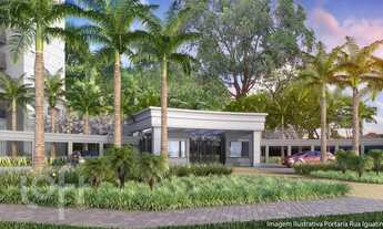 Imagem 4: Apartamento à venda em Santo Amaro com 83 m², 3 quartos, 1 suíte, 2 vagas