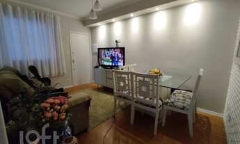 Imagem 2: Apartamento à venda em República com 76 m², 2 quartos