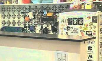 Imagem 2: Apartamento à venda em República com 33 m², 1 quarto